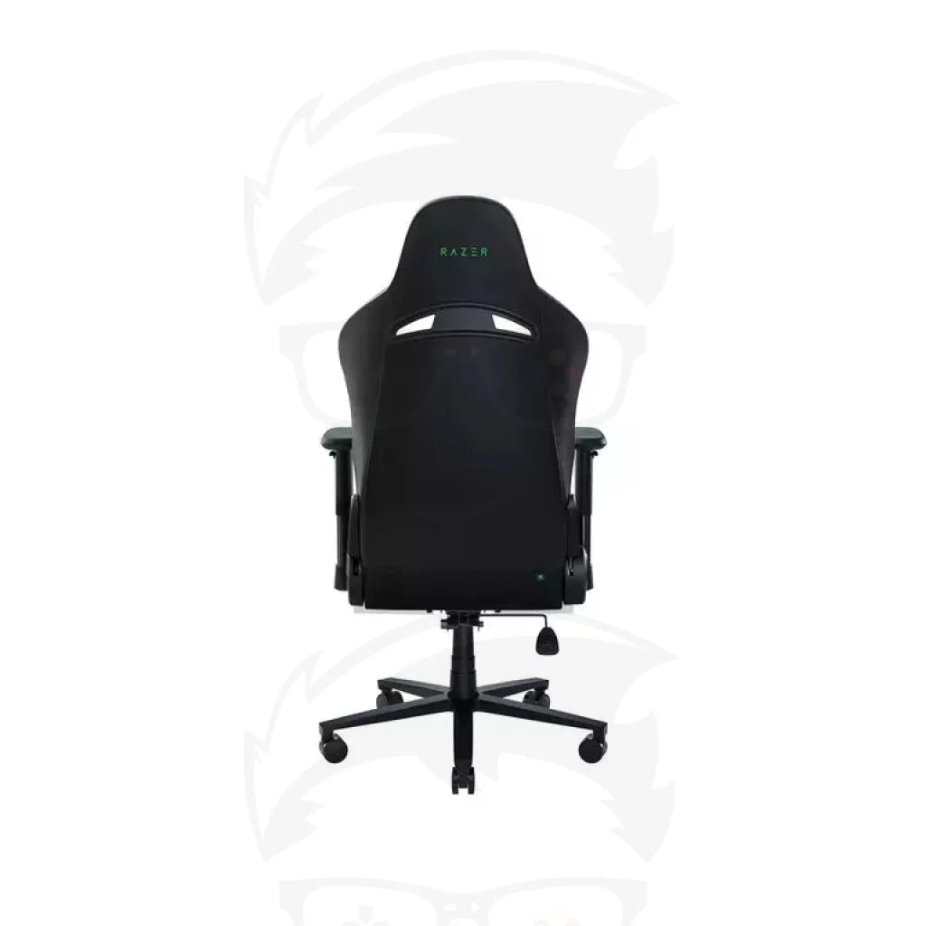 Razer Enki X - Black Essential Gaming Chair for All-Day Comfort Razer Enki X - Black Essential Gaming Chair for All-Day Comfort